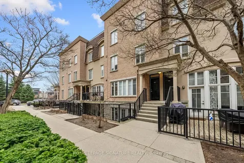 26 Western Battery Road Toronto ON M6K 3N9