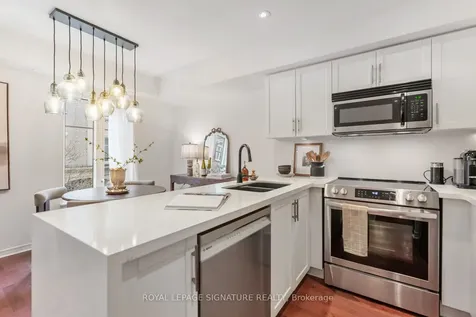 26 Western Battery Road Toronto ON M6K 3N9