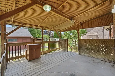 149 Burndale Avenue Toronto ON M2N 1T1