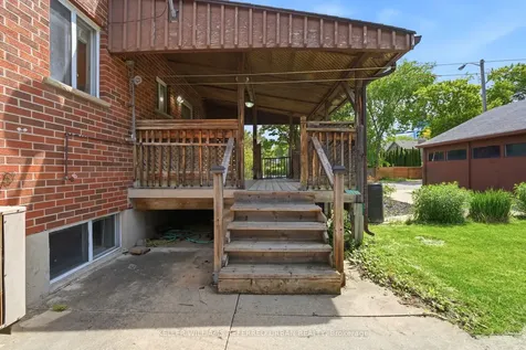 149 Burndale Avenue Toronto ON M2N 1T1