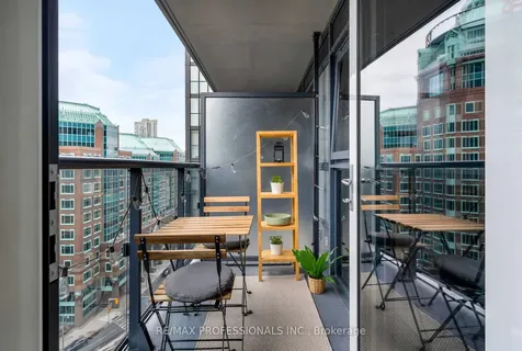 28 Ted Rogers Way Toronto ON M4Y 2J4