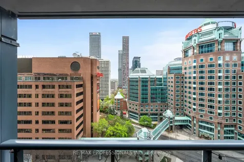 28 Ted Rogers Way Toronto ON M4Y 2J4