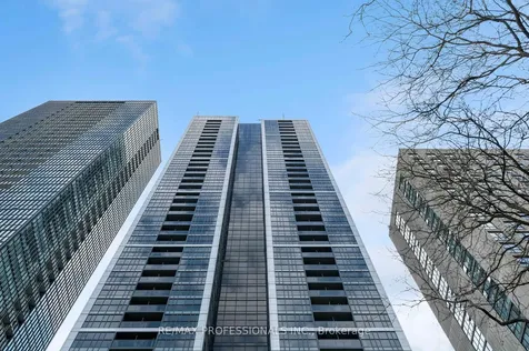 28 Ted Rogers Way Toronto ON M4Y 2J4