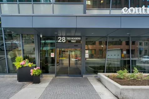28 Ted Rogers Way Toronto ON M4Y 2J4