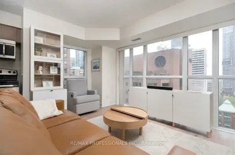 28 Ted Rogers Way Toronto ON M4Y 2J4
