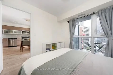 28 Ted Rogers Way Toronto ON M4Y 2J4