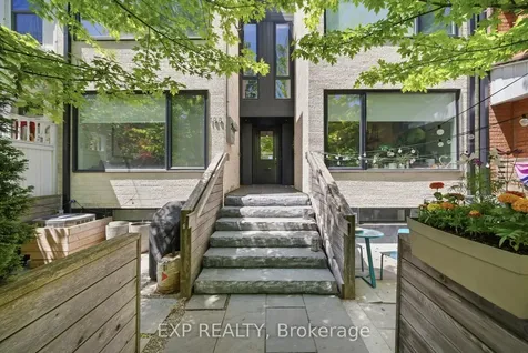 188 Lippincott Street Toronto ON M5S 2P1