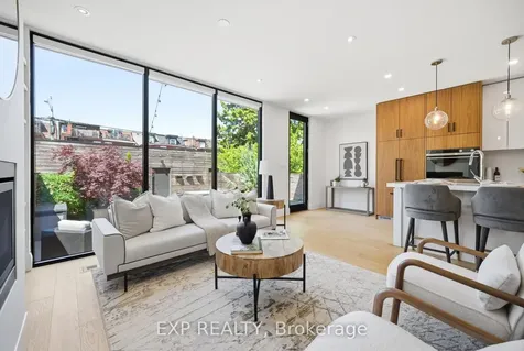 188 Lippincott Street Toronto ON M5S 2P1