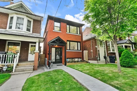 340 Albany Avenue Toronto ON M5R 3C9