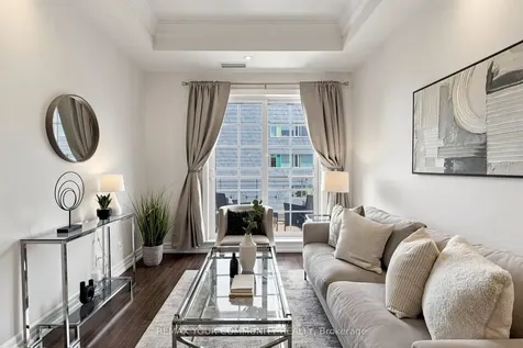 21 Burkebrook Place Toronto ON M4G 0A2