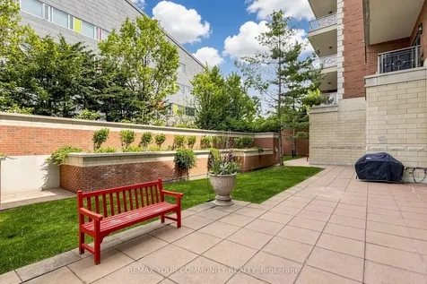 21 Burkebrook Place Toronto ON M4G 0A2