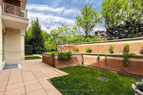 21 Burkebrook Place Toronto ON M4G 0A2