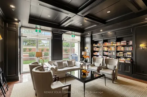 21 Burkebrook Place Toronto ON M4G 0A2
