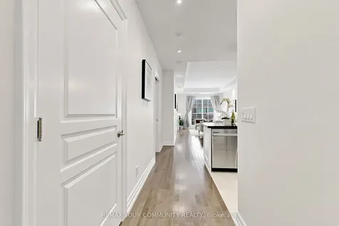 21 Burkebrook Place Toronto ON M4G 0A2