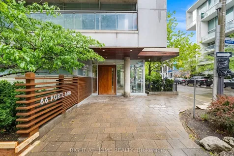 66 Portland Street Toronto ON M5V 2M6