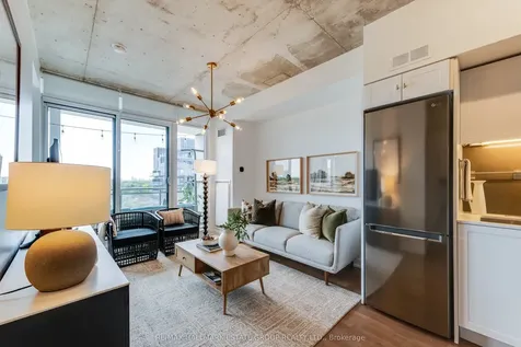 20 Minowan Miikan Lane Toronto ON M6J 0E5