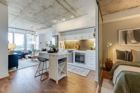 20 Minowan Miikan Lane Toronto ON M6J 0E5