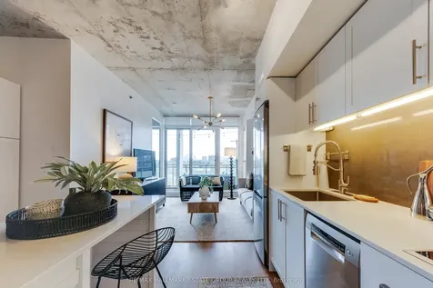 20 Minowan Miikan Lane Toronto ON M6J 0E5