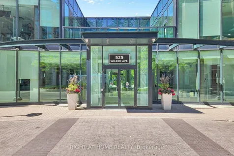 525 Wilson Avenue Toronto ON M3H 0A7