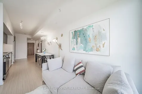 75 Queenswharf Road Toronto ON M5V 0J8