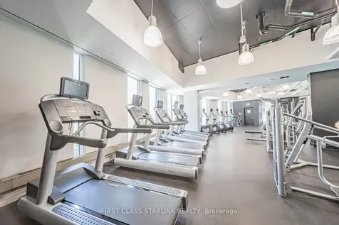 75 Queenswharf Road Toronto ON M5V 0J8