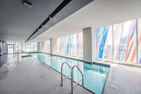 75 Queenswharf Road Toronto ON M5V 0J8
