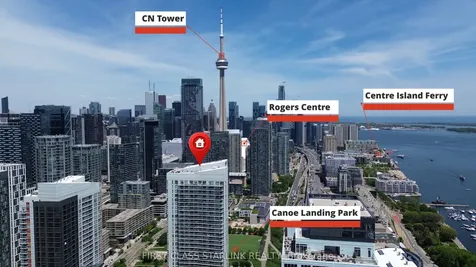 75 Queenswharf Road Toronto ON M5V 0J8