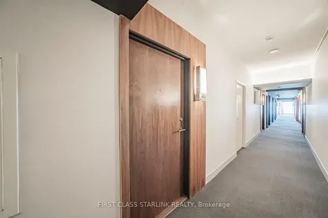 75 Queenswharf Road Toronto ON M5V 0J8