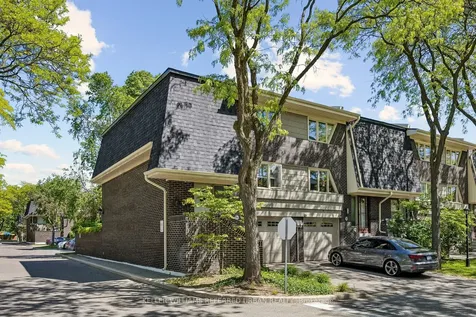 31 Flaming Roseway N/a Toronto ON M2N 5W8