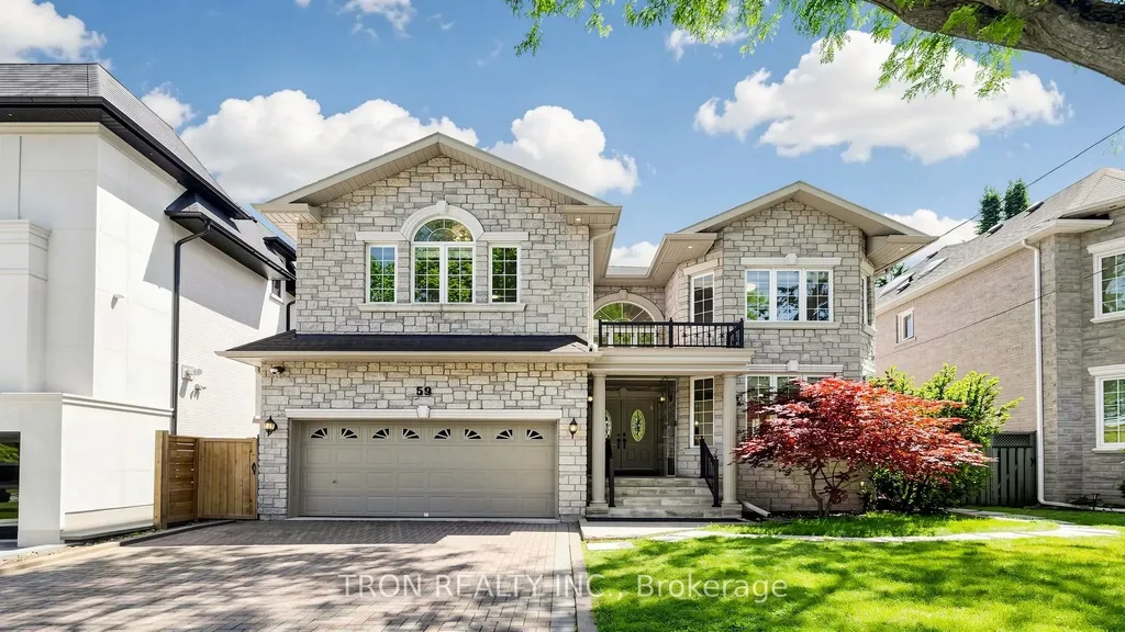 59 Norton Avenue Toronto ON M2N 4A2