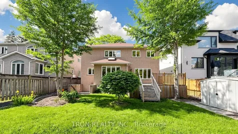 59 Norton Avenue Toronto ON M2N 4A2