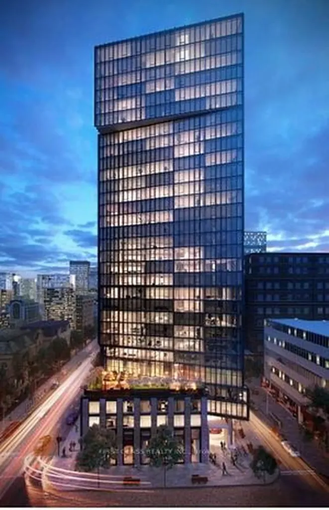 60 Shuter Street Toronto ON M5B 1A8