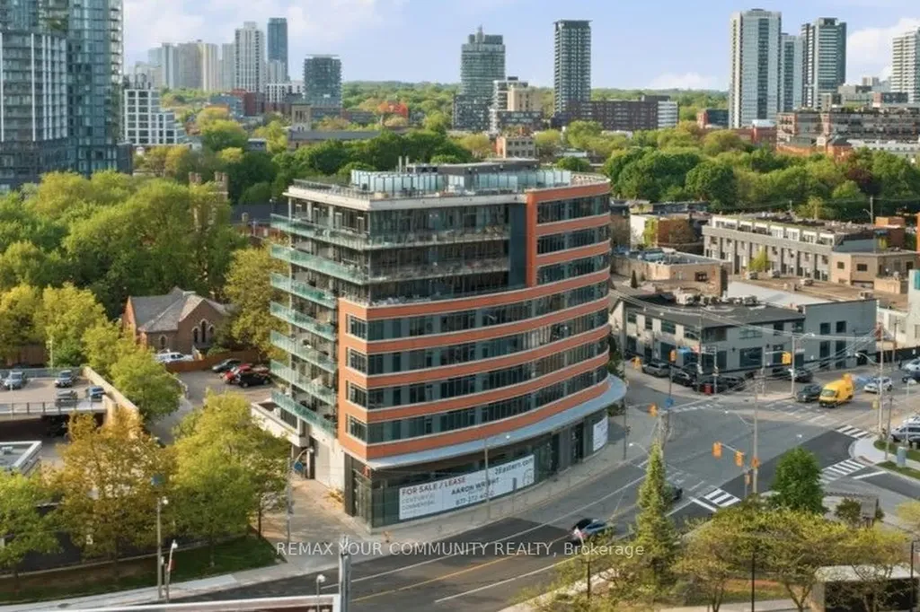 90 Trinity Street Toronto ON M5A 0E4