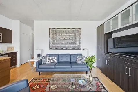 90 Trinity Street Toronto ON M5A 0E4