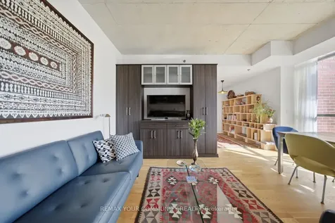 90 Trinity Street Toronto ON M5A 0E4