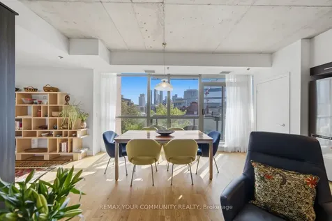 90 Trinity Street Toronto ON M5A 0E4