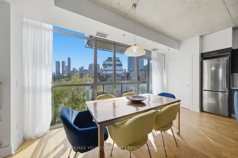 90 Trinity Street Toronto ON M5A 0E4