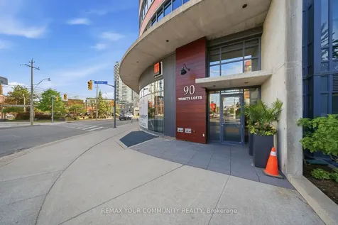 90 Trinity Street Toronto ON M5A 0E4