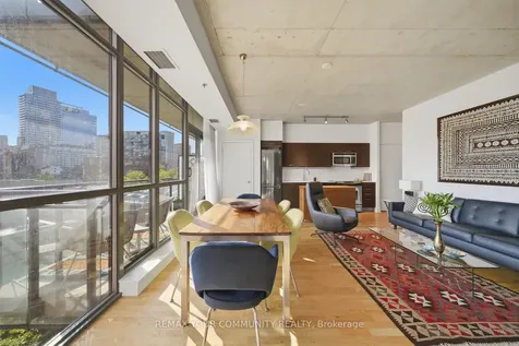 90 Trinity Street Toronto ON M5A 0E4