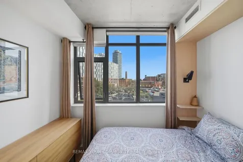 90 Trinity Street Toronto ON M5A 0E4