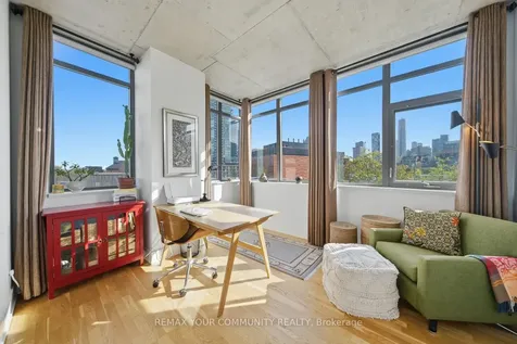 90 Trinity Street Toronto ON M5A 0E4