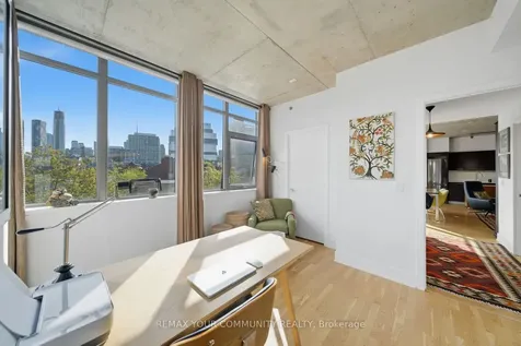 90 Trinity Street Toronto ON M5A 0E4