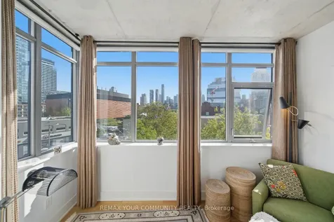 90 Trinity Street Toronto ON M5A 0E4