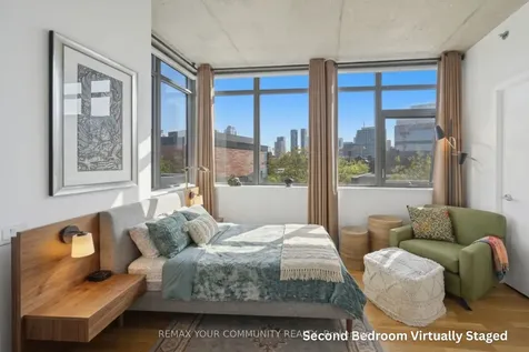 90 Trinity Street Toronto ON M5A 0E4