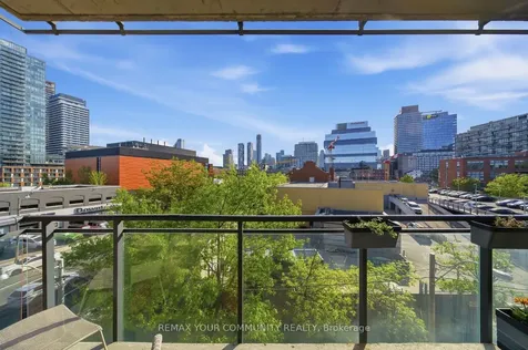 90 Trinity Street Toronto ON M5A 0E4