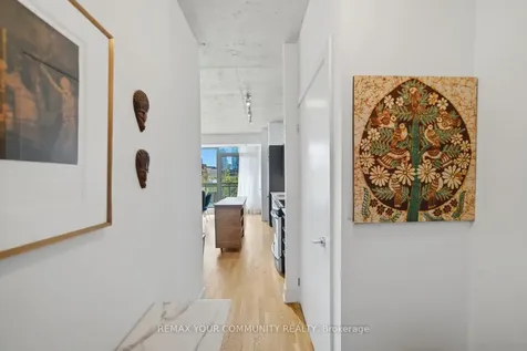 90 Trinity Street Toronto ON M5A 0E4