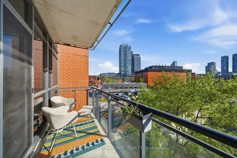 90 Trinity Street Toronto ON M5A 0E4