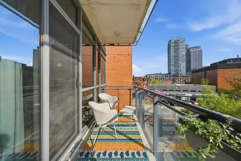 90 Trinity Street Toronto ON M5A 0E4
