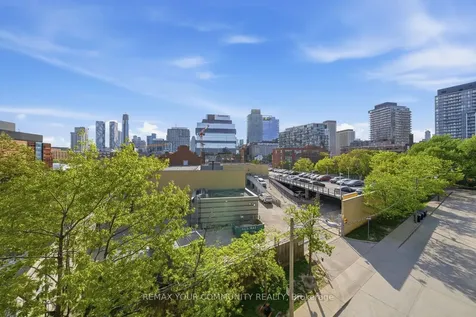 90 Trinity Street Toronto ON M5A 0E4