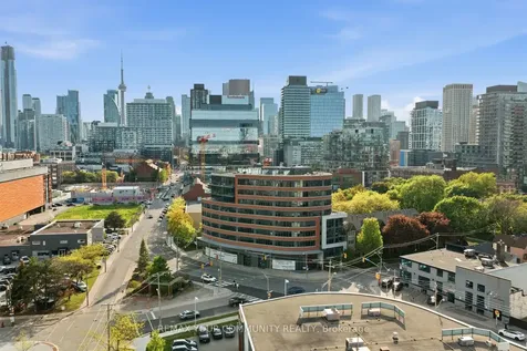 90 Trinity Street Toronto ON M5A 0E4